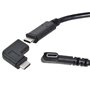 90 Degree K-Link Cable - 10 feet (USB C-USB C)