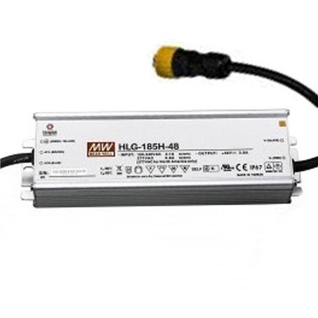 Power Supply 48V-185W