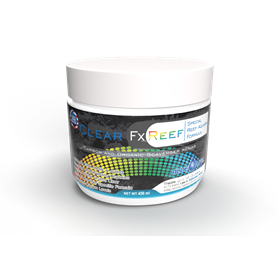 CLEAR FX Reef 250ml All-in-one Reef Specific Filtration Media