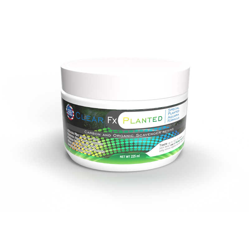 CLEAR FX Planted Aquarium 225ml AllinonePlanted Tank Specific