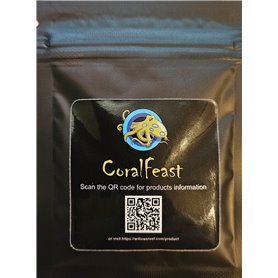 Coral Feast 8g Samples 1-100 Pieces