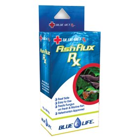 Fish Flux Rx 100gal/2000mg (48/case)
