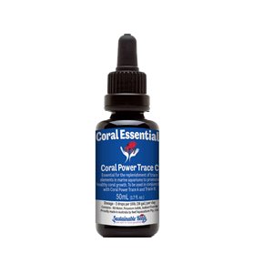 Coral Essentials Coral Power Trace C