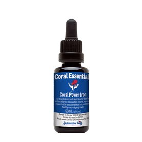 Coral Essentials Coral Power Iron