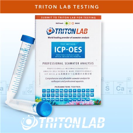 Triton ICP-OES Testing Kit