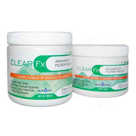 CLEAR FX 150ml Filtration Media