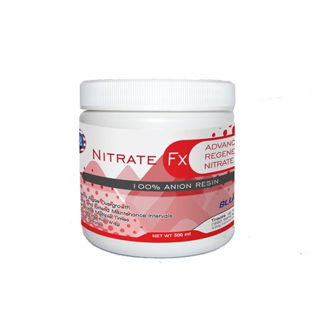 NITRATE FX 500ml Regenerable Nitrate Resin