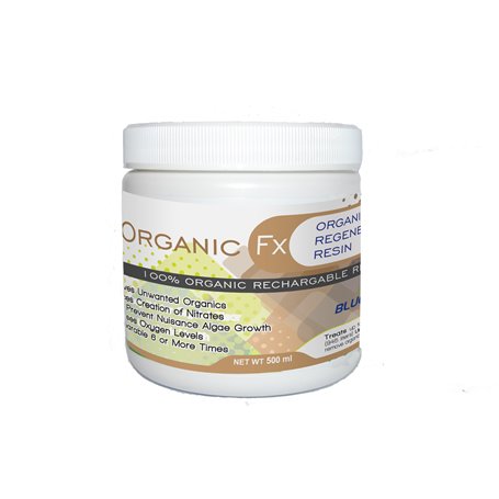 ORGANIC FX 500ml Regenerable Organic Resin