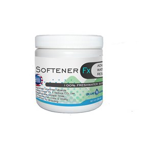 SOFTENER FX 250ml Regenerable Organic Resin