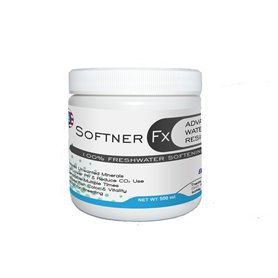 SOFTENER FX 500ml Regenerable Organic Resin