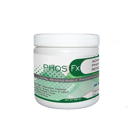 PHOS FX 500ml Regenerable Organic Resin