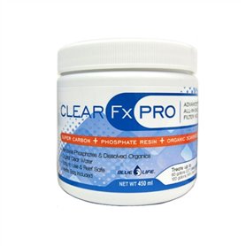 CLEAR FX PRO 450ml All-in-one Filtration Media 12/cs